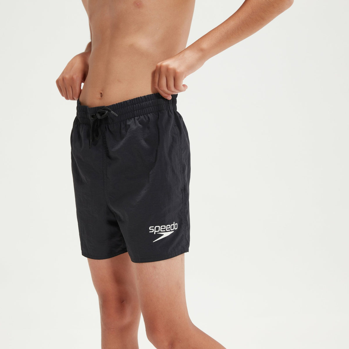 Junior Essential Swim Short Black | Speedo