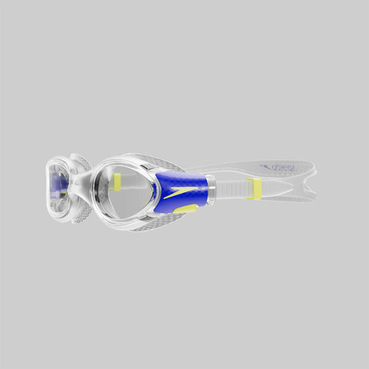 Biofuse 2.0 Junior Goggles Clear/Blue | Speedo