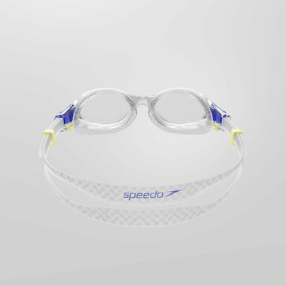 Biofuse 2.0 Junior Goggles Clear/Blue | Speedo