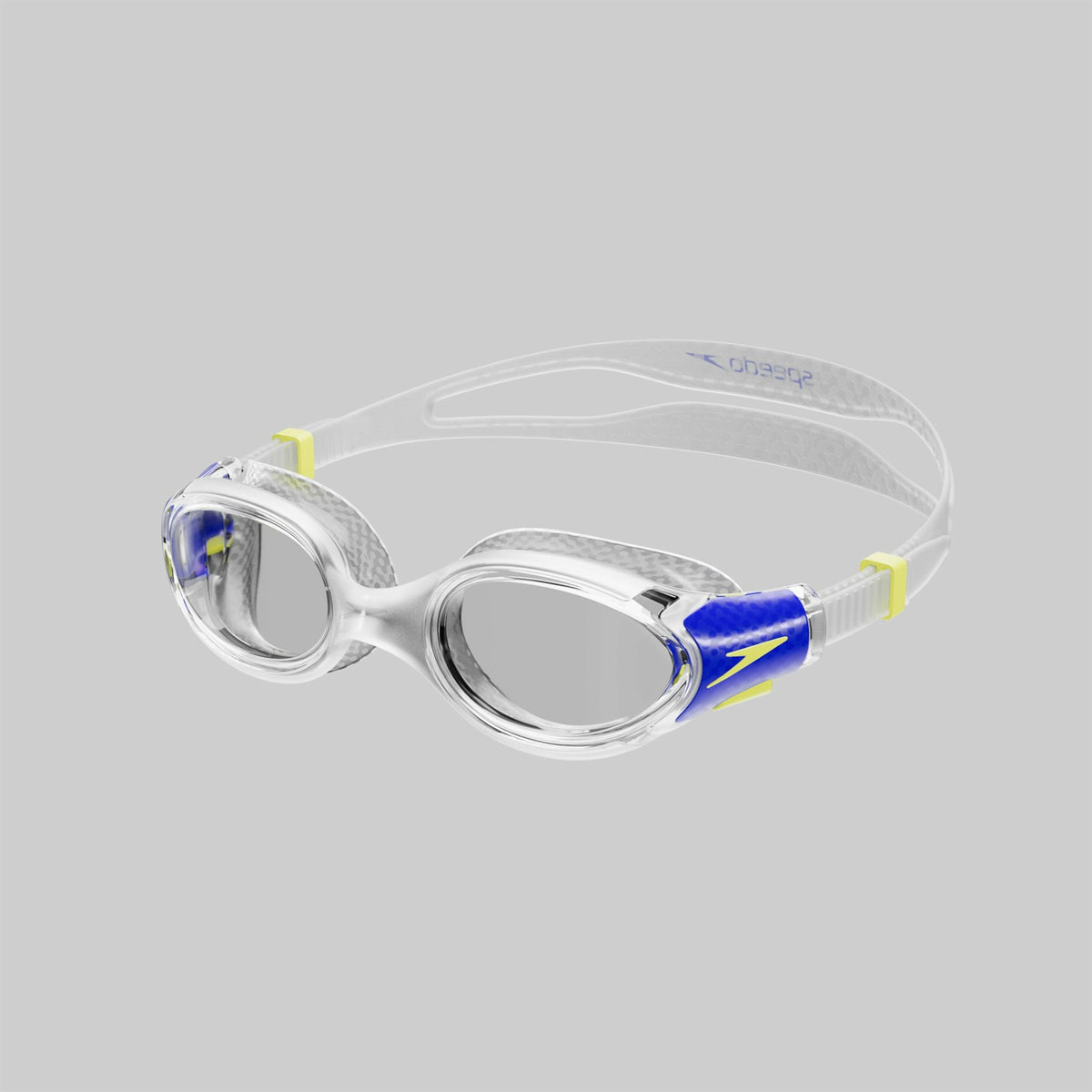 Biofuse 2.0 Junior Goggles Clear/Blue | Speedo