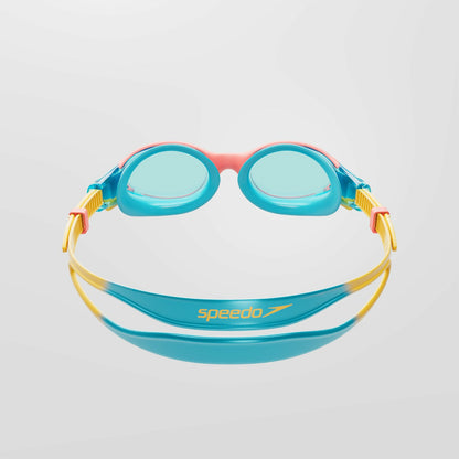 Biofuse 2.0 Junior Goggles Blue/Yellow | Speedo