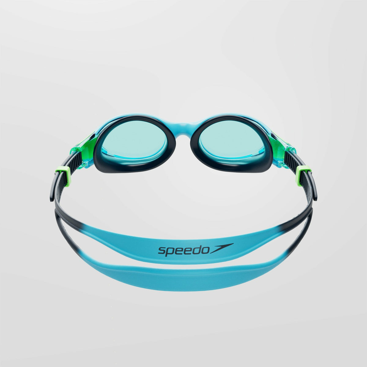 Biofuse 2.0 Junior Goggles Blue/Green | Speedo