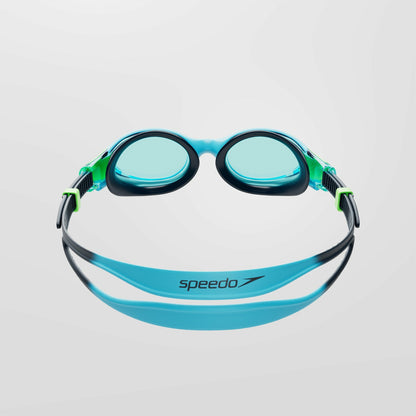 Biofuse 2.0 Junior Goggles Blue/Green | Speedo