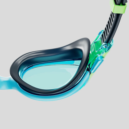 Biofuse 2.0 Junior Goggles Blue/Green | Speedo