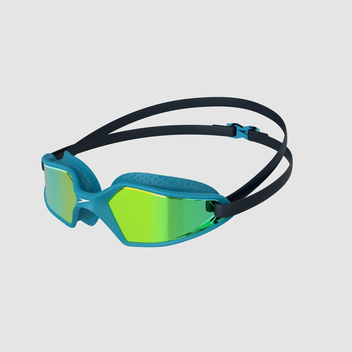 Hydropulse Mirror Junior Goggles Navy | Speedo
