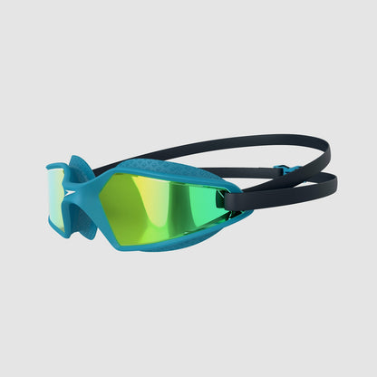 Hydropulse Mirror Junior Goggles Navy | Speedo