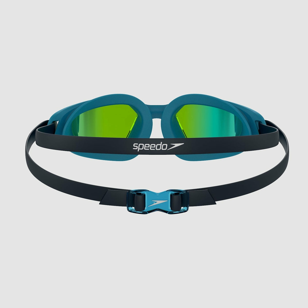 Hydropulse Mirror Junior Goggles Navy | Speedo