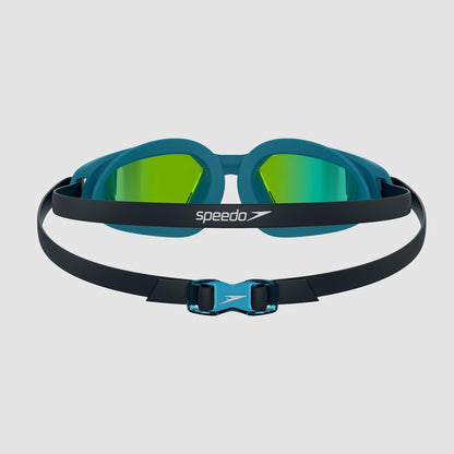 Hydropulse Mirror Junior Goggles Navy | Speedo