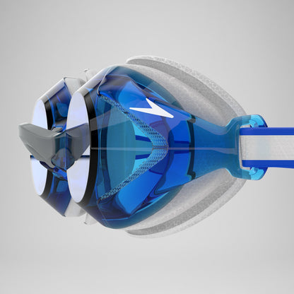 Junior Vanquisher 3.0 Goggles Blue | Speedo