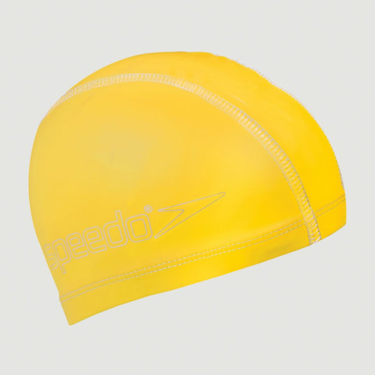 Junior Pace Cap Yellow | Speedo