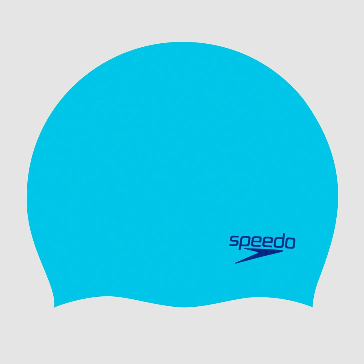 Junior Plain Moulded Silicone Blue | Speedo