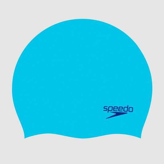 Junior Plain Moulded Silicone Blue | Speedo