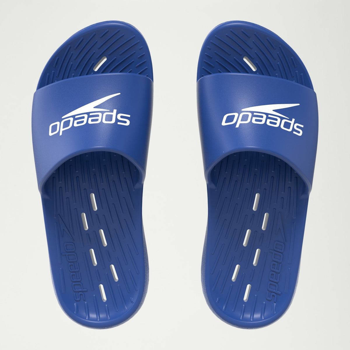 Junior Speedo Slide Navy | Speedo