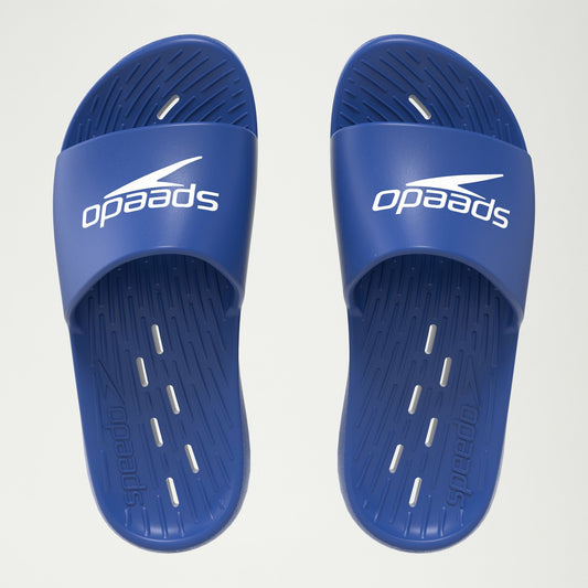 Junior Speedo Slide Navy | Speedo
