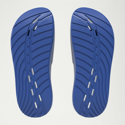 Junior Speedo Slide Navy | Speedo