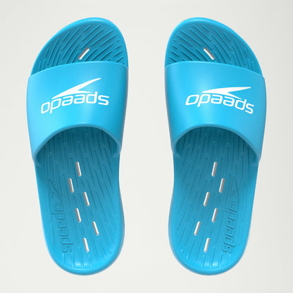 Junior Speedo Slide Blue | Speedo
