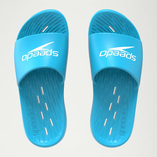 Junior Speedo Slide Blue | Speedo