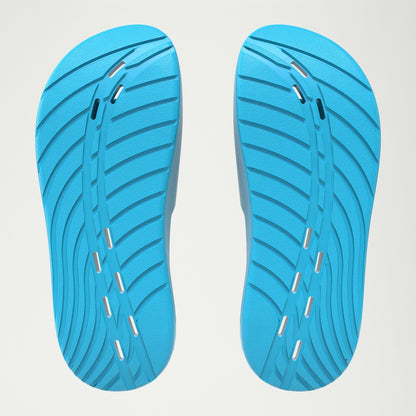 Junior Speedo Slide Blue | Speedo