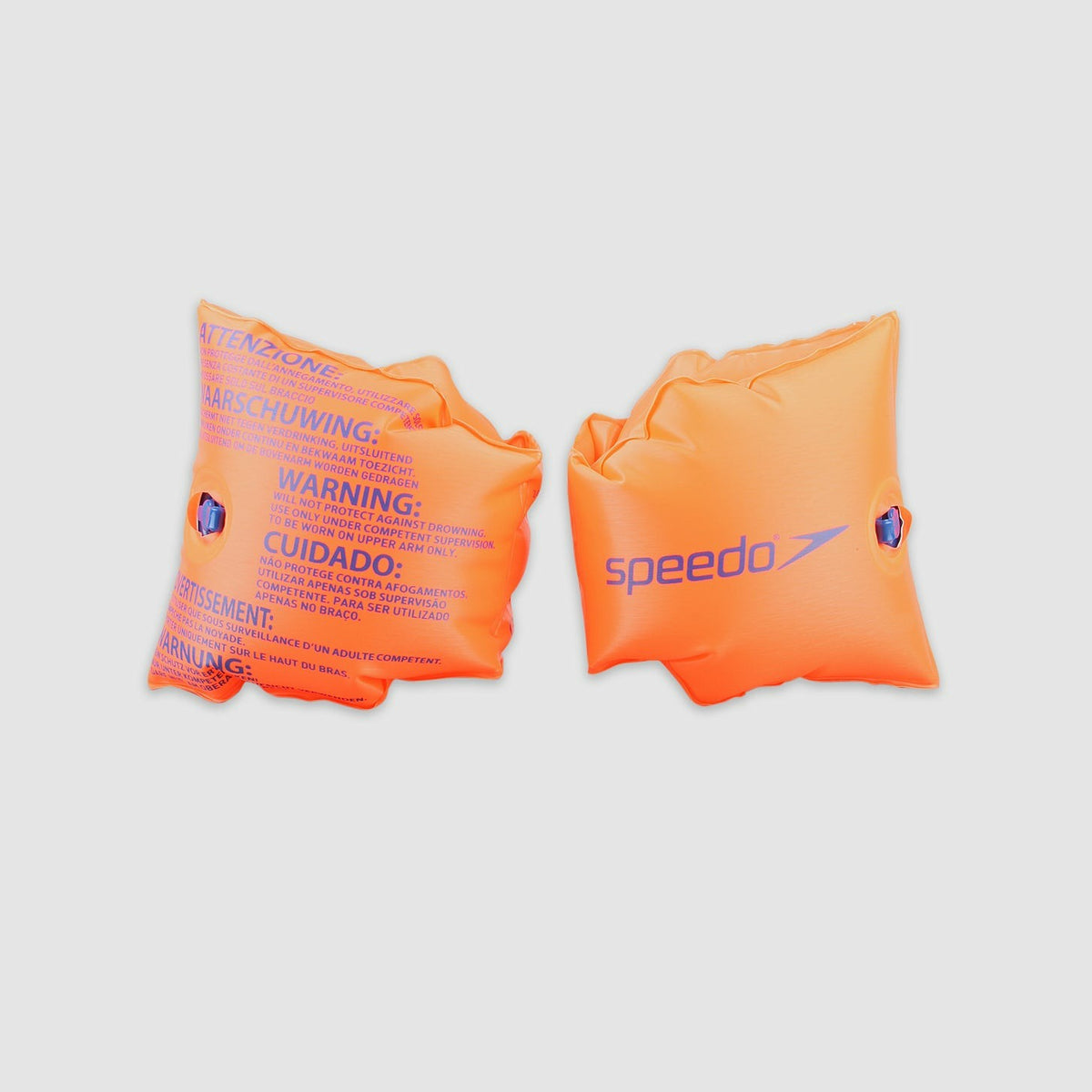 Junior Armbands Orange | Speedo