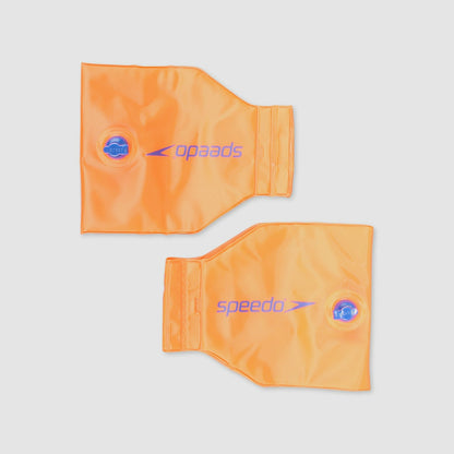 Junior Armbands Orange | Speedo