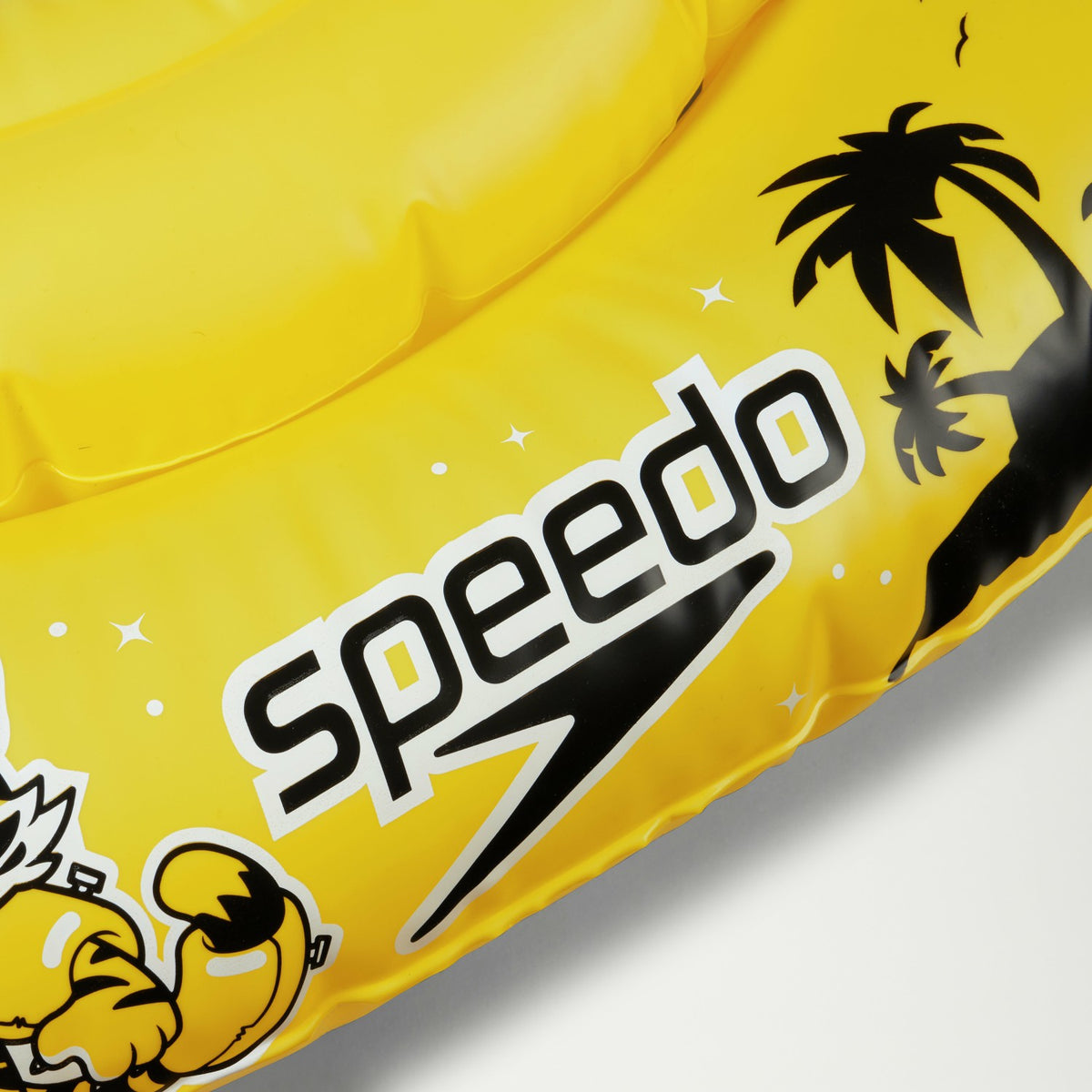 Infant Learn to Swim Character Seat 0-12 Months Yellow | Speedo