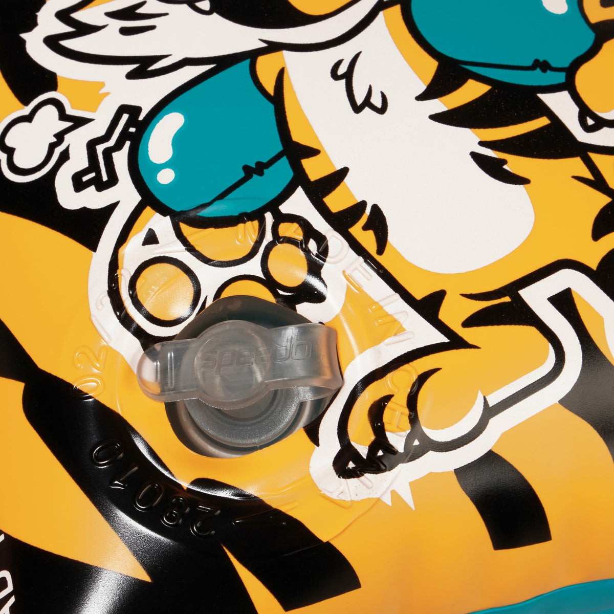 Infant Learn to Swim Aanadi Bengali Tiger Cub Armbands | Speedo