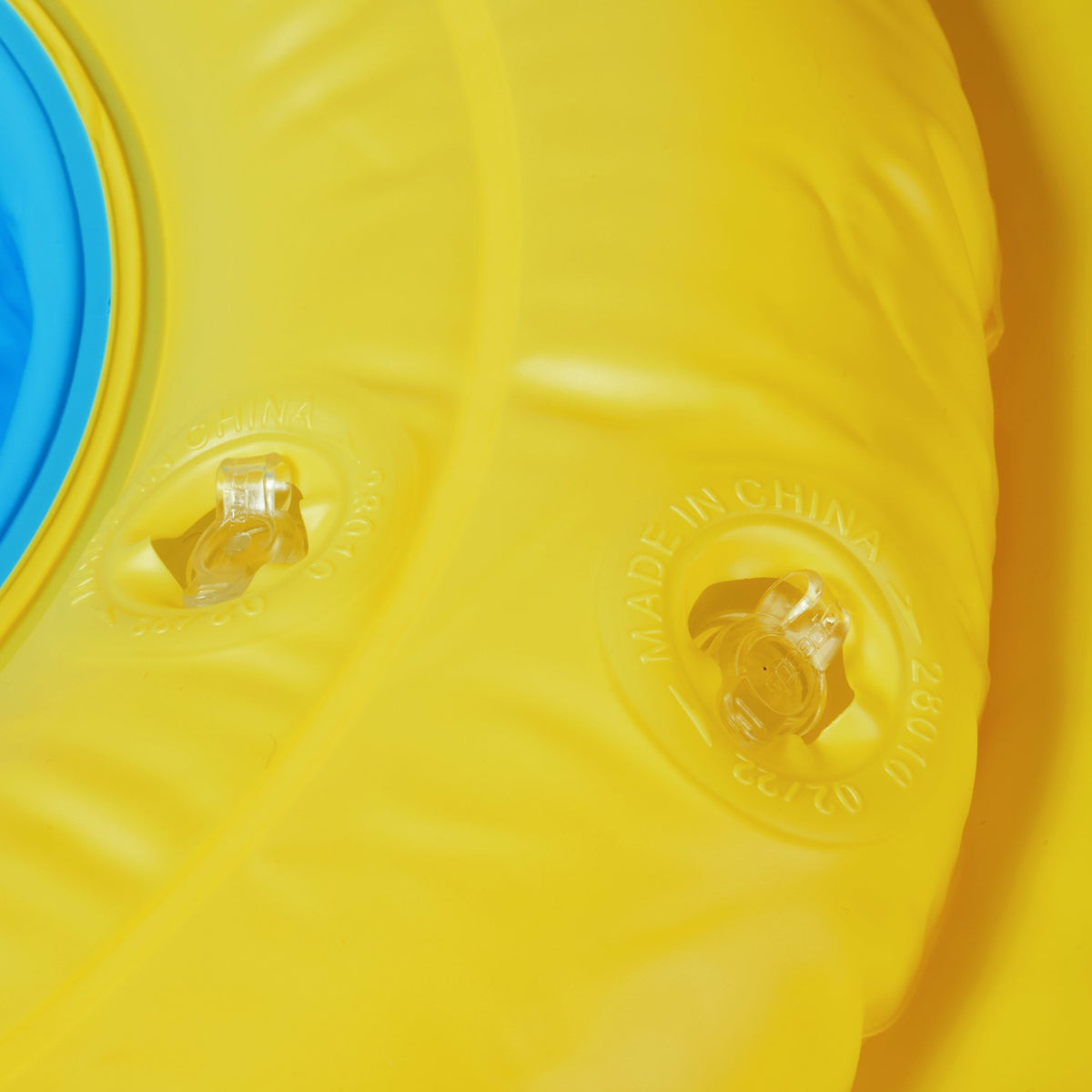 Infant Learn to Swim Character Seat 12-24 Months Yellow | Speedo