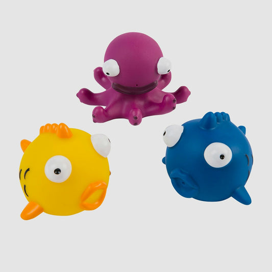 Learn to Swim Squirty Toys | Speedo