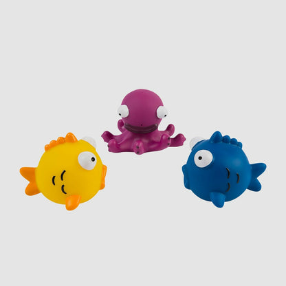 Learn to Swim Squirty Toys | Speedo