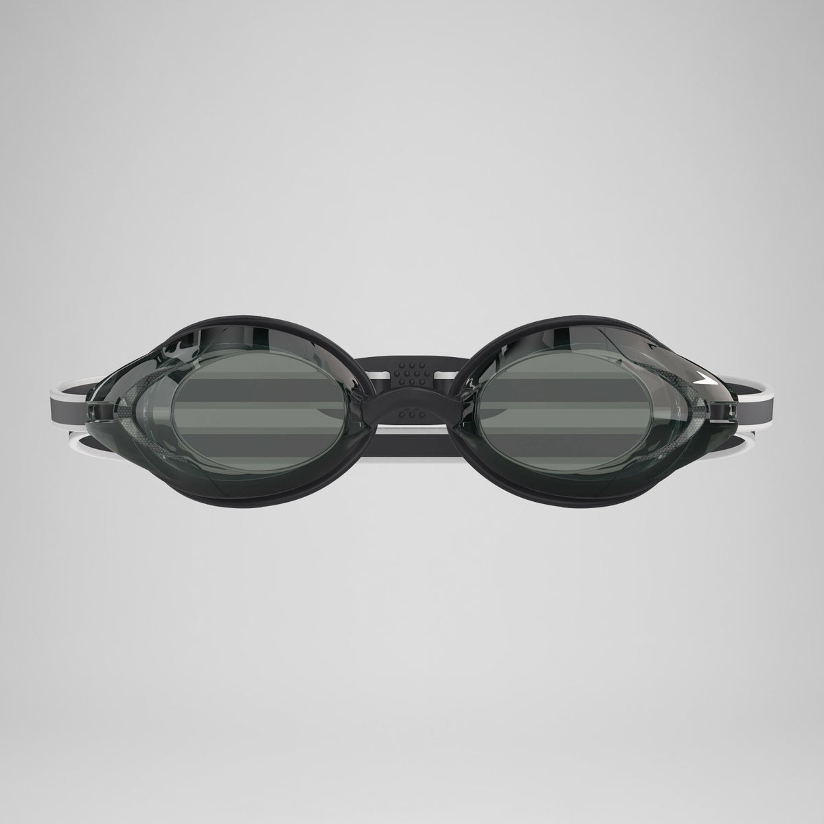 Adult Vanquisher 3.0 Goggles Black/Smoke | Speedo