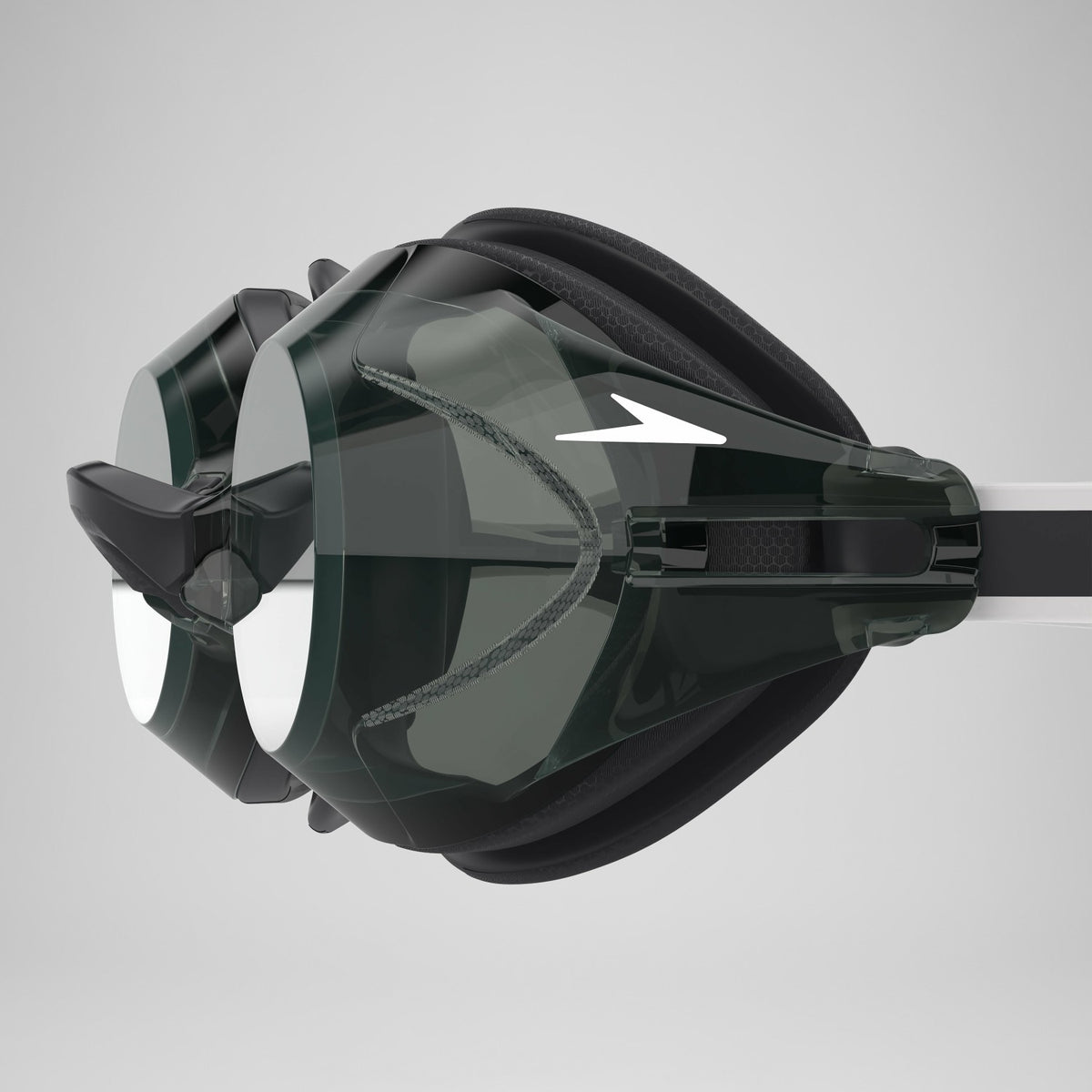 Adult Vanquisher 3.0 Goggles Black/Smoke | Speedo