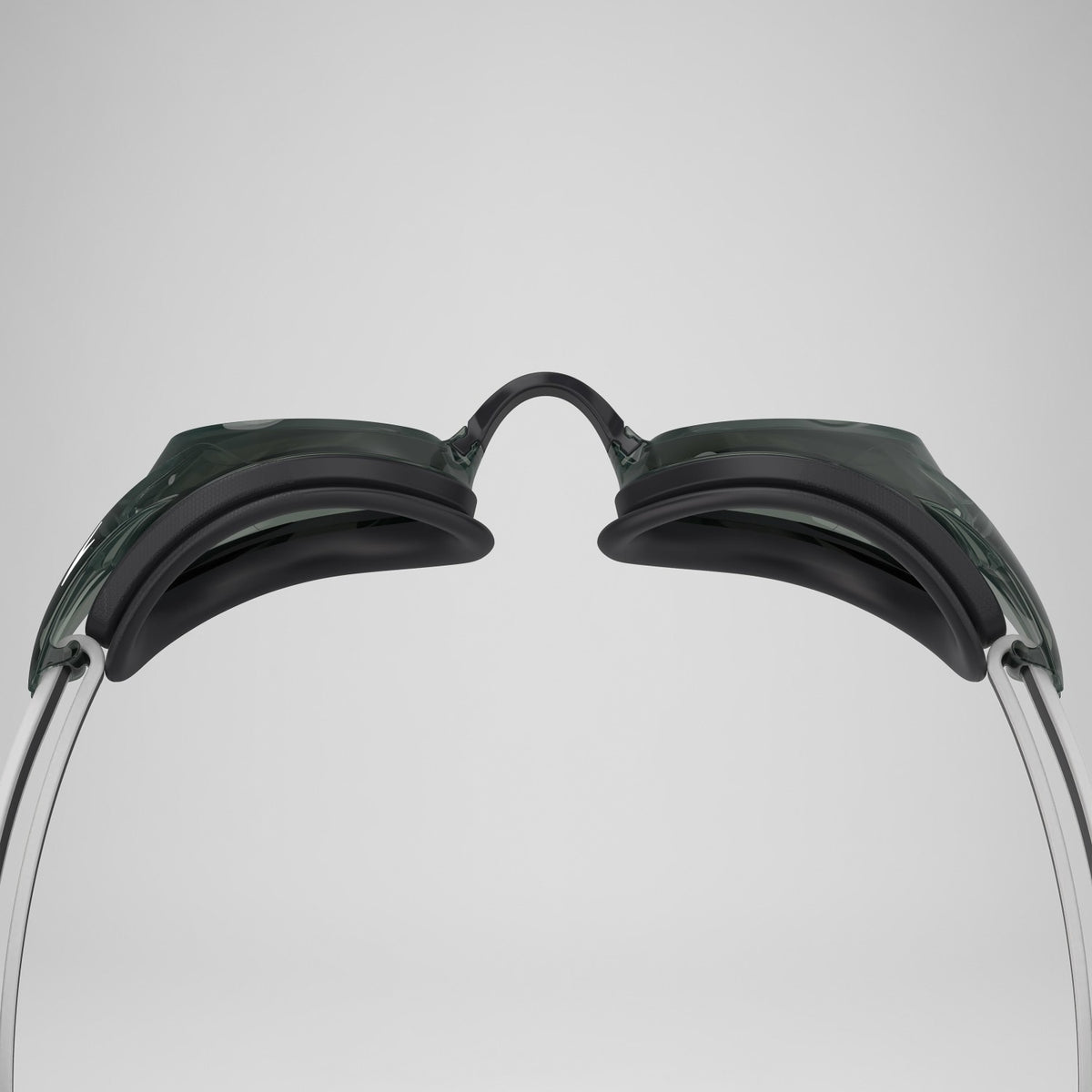 Adult Vanquisher 3.0 Goggles Black/Smoke | Speedo