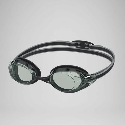 Adult Vanquisher 3.0 Optical Goggles Black/Grey | Speedo