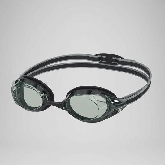 Adult Vanquisher 3.0 Optical Goggles Black/Grey | Speedo