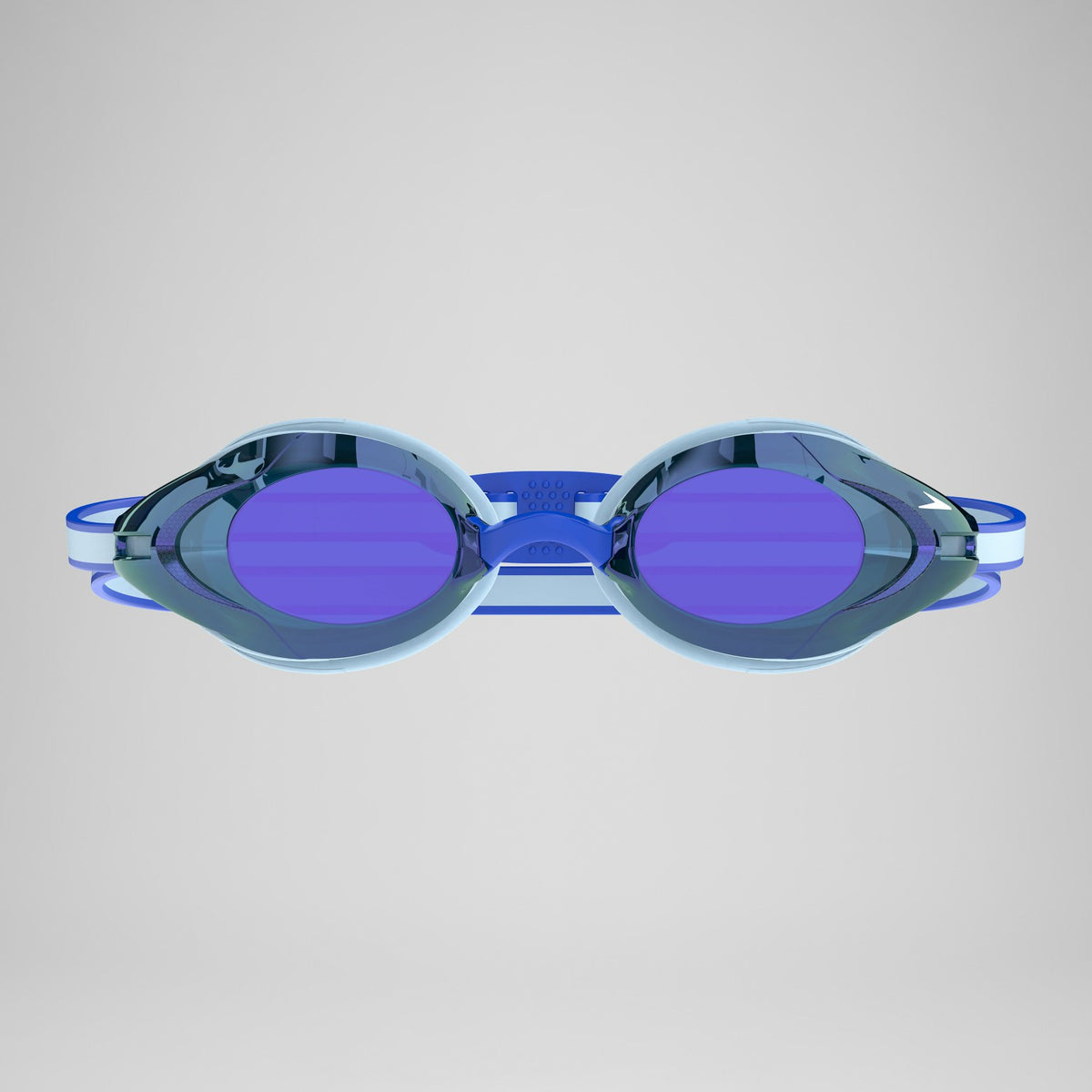 Adult Vanquisher 3.0 Mirror Goggles Blue | Speedo