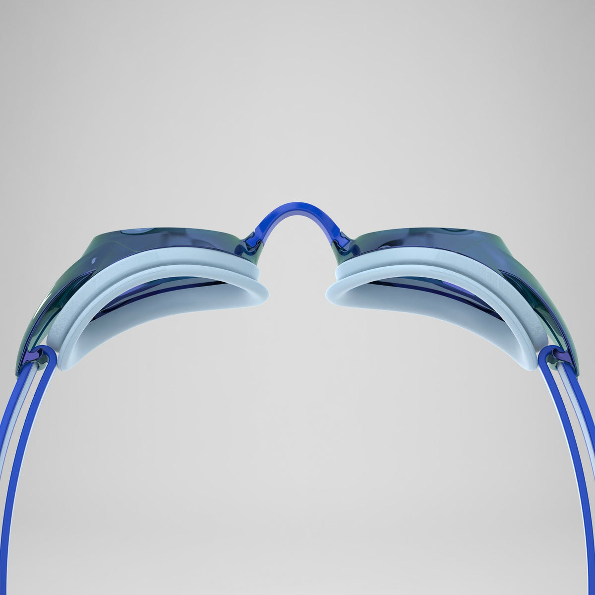 Adult Vanquisher 3.0 Mirror Goggles Blue | Speedo