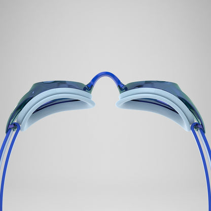 Adult Vanquisher 3.0 Mirror Goggles Blue | Speedo