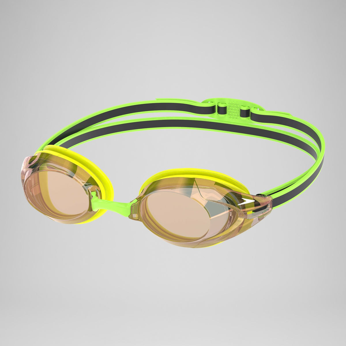 Adult Vanquisher 3.0 Mirror Goggles Yellow/Green | Speedo