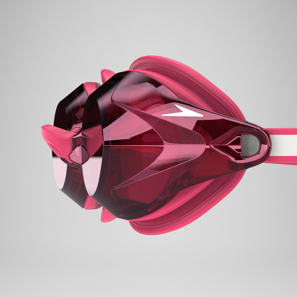 Vanquisher 3.0 Mirror Goggles Pink | Speedo