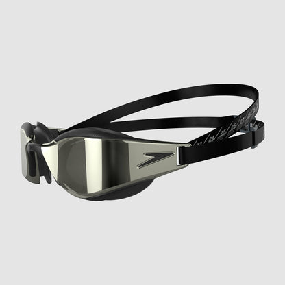 Adult Fastskin Hyper Elite Mirror Goggles Black | Speedo