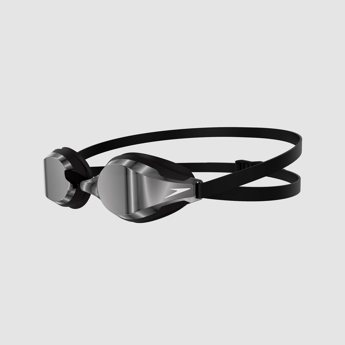 Adult Fastskin Speed Socket 2.0 Mirrored Goggles Black | Speedo