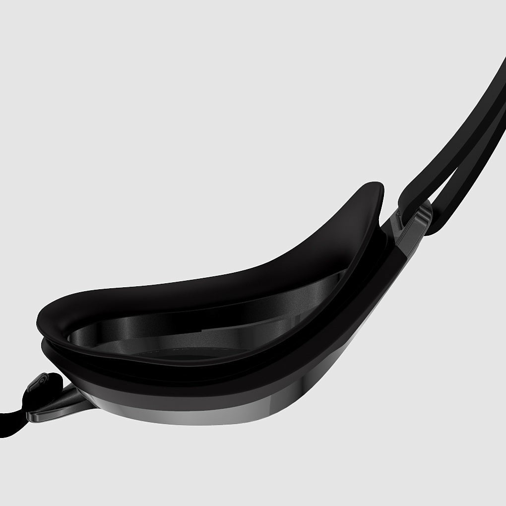Adult Fastskin Speed Socket 2.0 Mirrored Goggles Black | Speedo