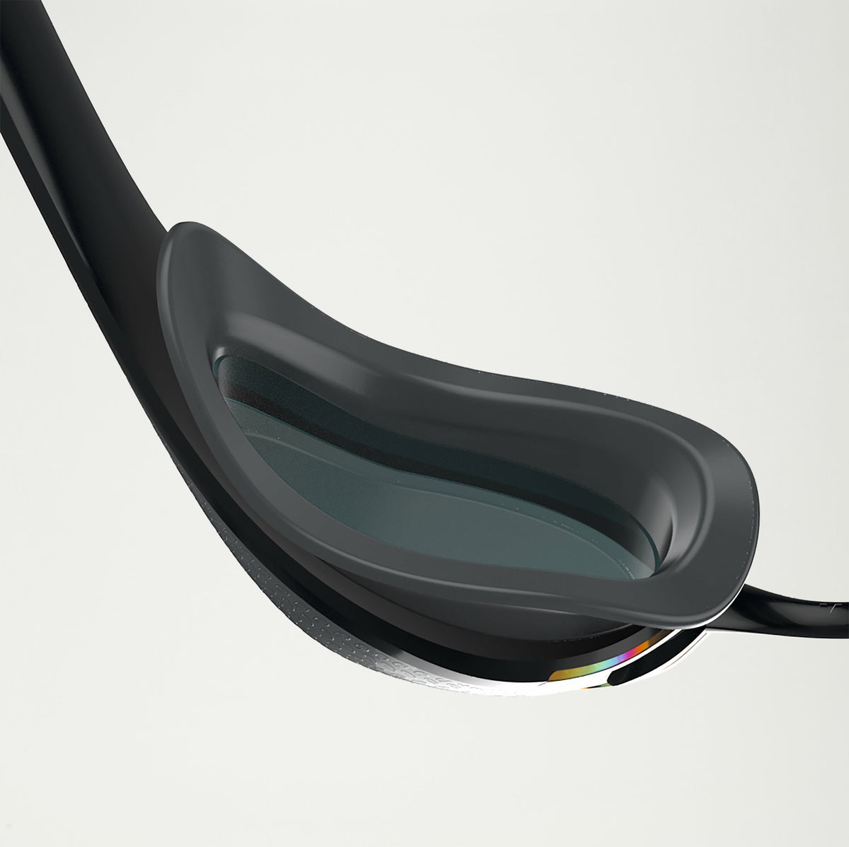 Fastskin Pure Focus Mirror Goggles Black | Speedo