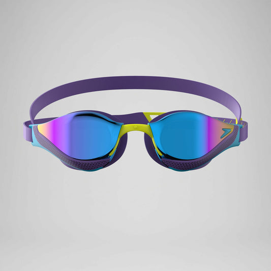 Adult Fastskin Pure Focus Mirrored Goggles Blue | Speedo