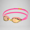 Neon Melon/Vermillion/Gold Mirror