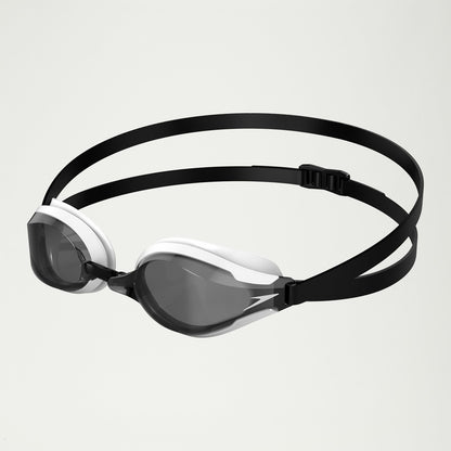 Adult Fastskin Speed Socket 2.0 Goggles Black/White | Speedo