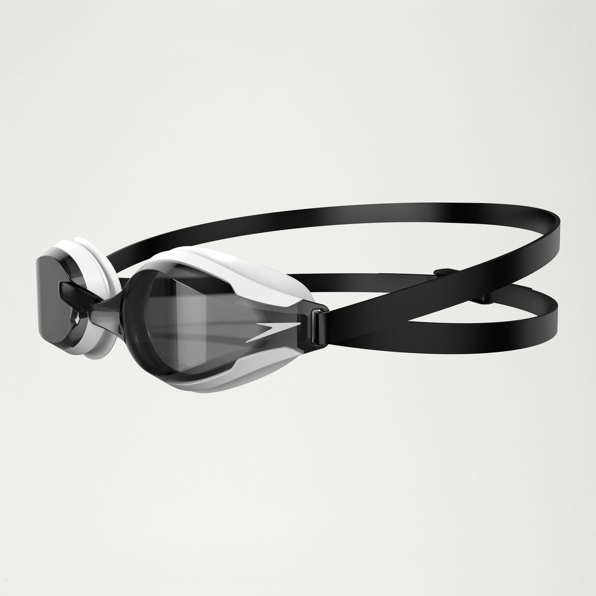 Adult Fastskin Speed Socket 2.0 Goggles Black/White | Speedo