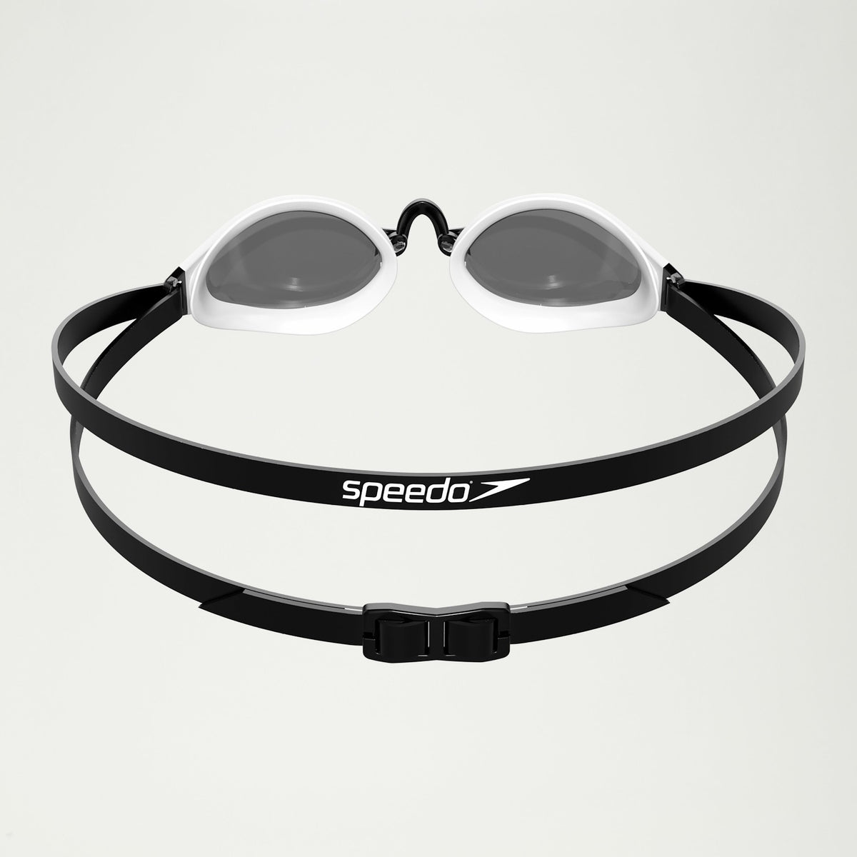Adult Fastskin Speed Socket 2.0 Goggles Black/White | Speedo