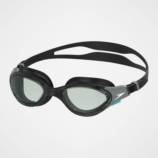 Adult Biofuse 2.0 Optical Goggles Grey/Black | Speedo