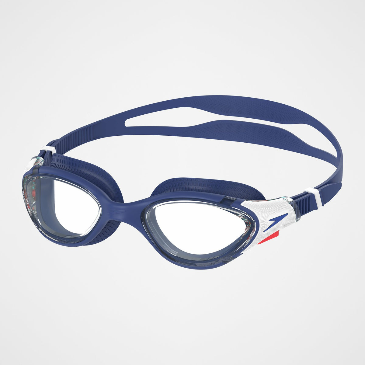 Adult Biofuse 2.0 Optical Goggles Clear/Blue | Speedo